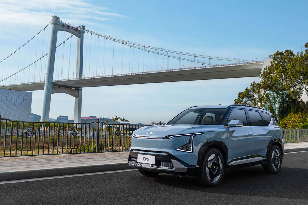 Kia EV5 Accessories