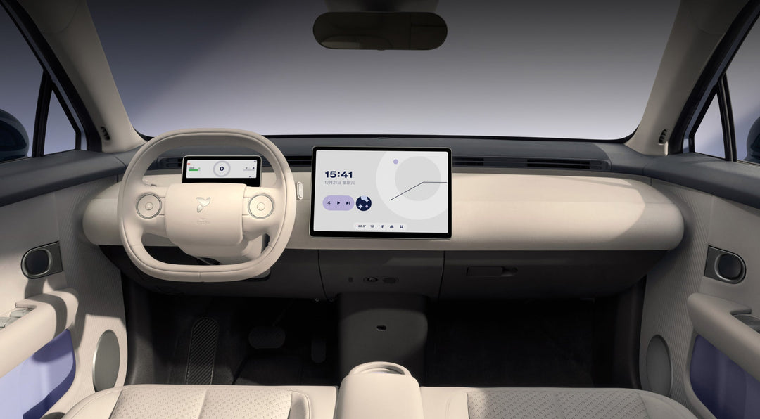 Nio Firefly Accessories
