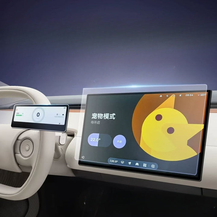Touch Screen Tempered Glass Film for Firefly