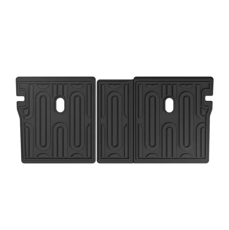 Trunk Mat and Seat Back Protector for Firefly