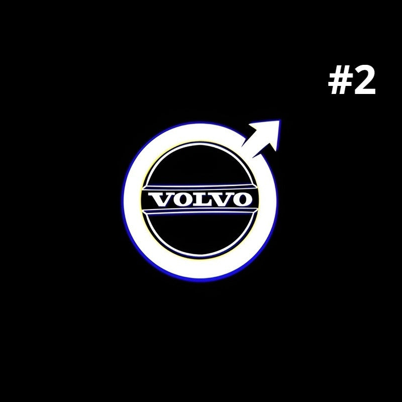Car Door Light for volvo
