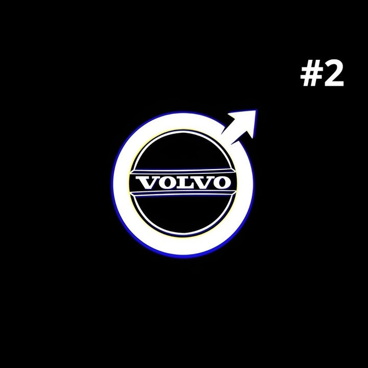 Car Door Light for volvo