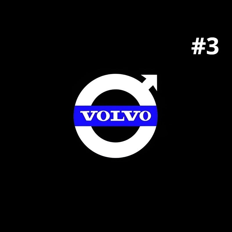 Car Door Light for volvo
