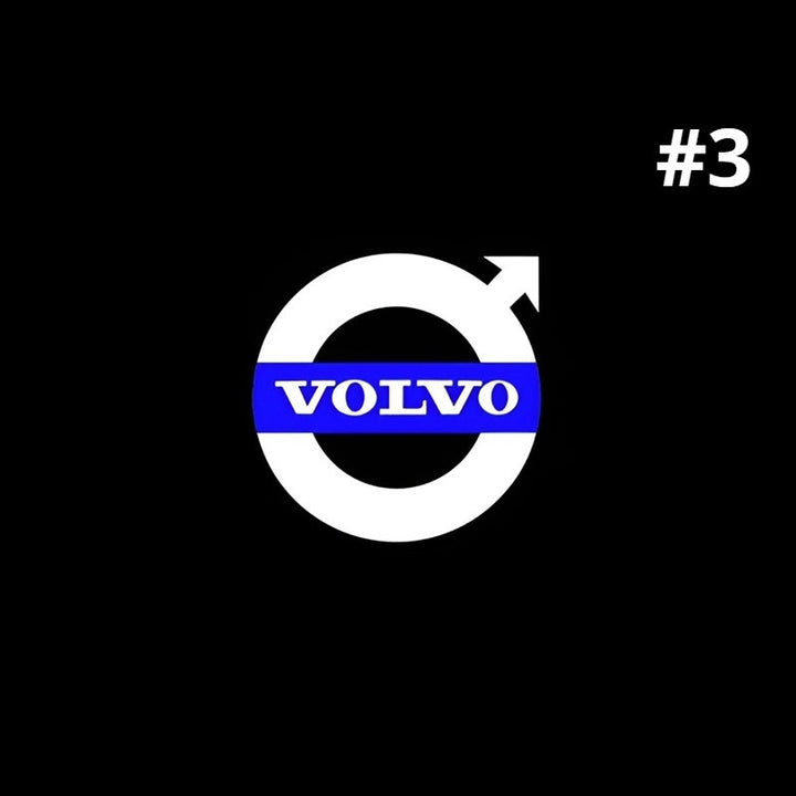 Car Door Light for volvo