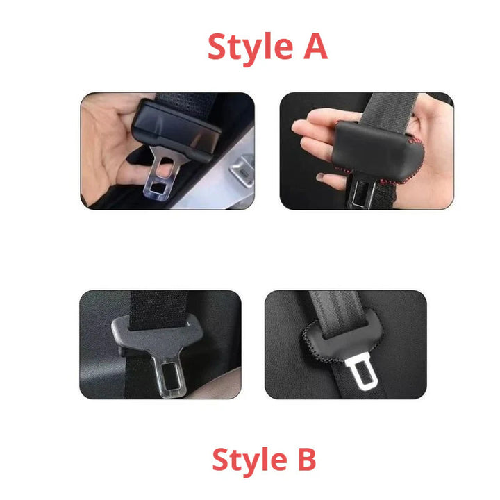 Car Safety Belt Buckle Covers