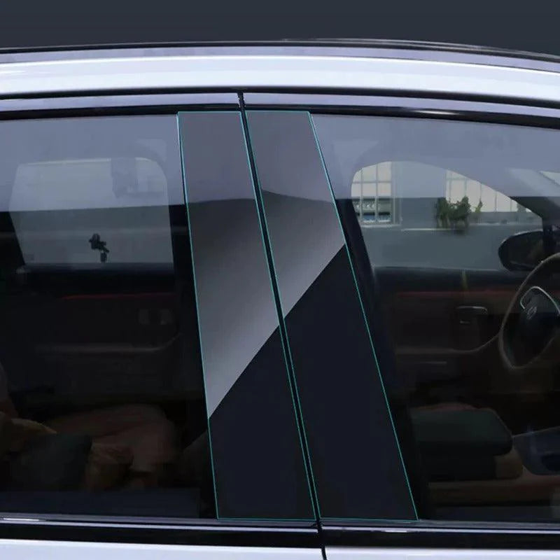Car Exterior B C Pillars Protection Film for Kia EV5
