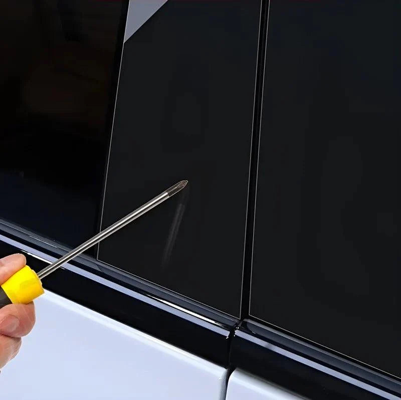 Car Exterior B C Pillars Protection Film for Kia EV5