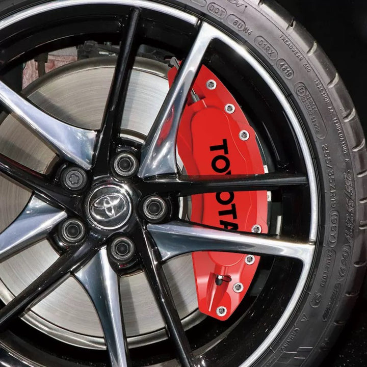 Brake Caliper Covers for Toyota bZ4X