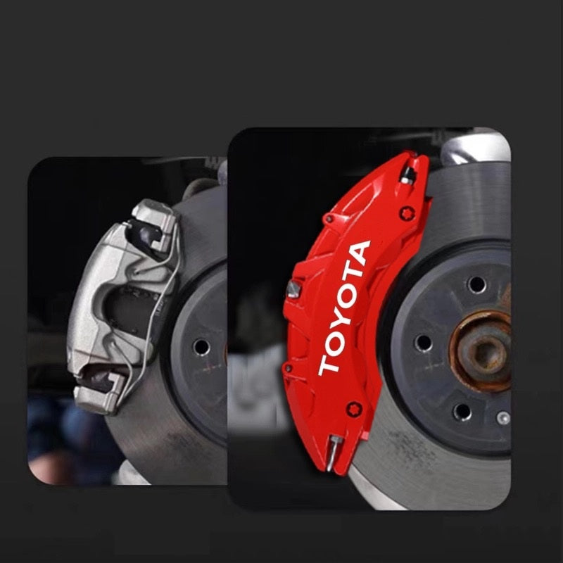Brake Caliper Covers for Toyota bZ4X