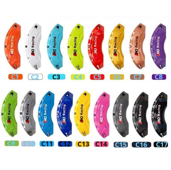 Brake Caliper Covers for Toyota bZ4X