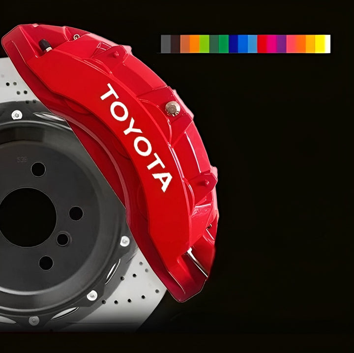 Brake Caliper Covers for Toyota bZ4X
