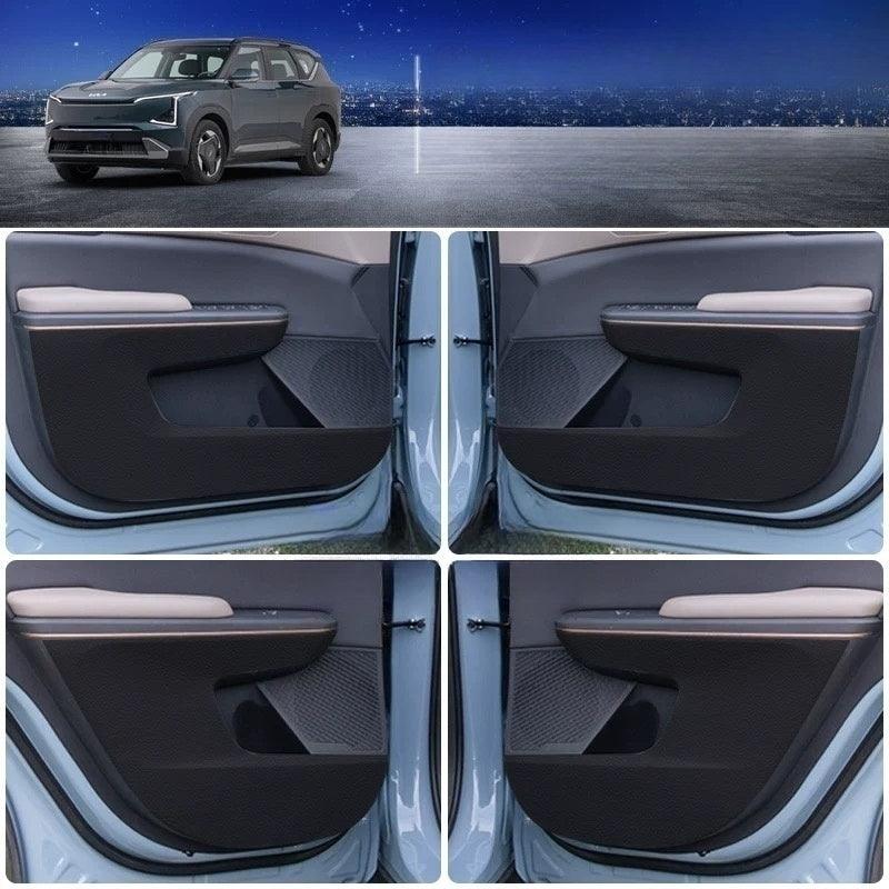 Car Door Anti-kick Mat for Kia EV5