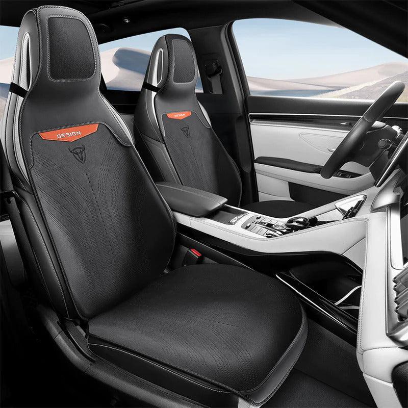 Car Seat Bottom Covers Protectors - Evoevs