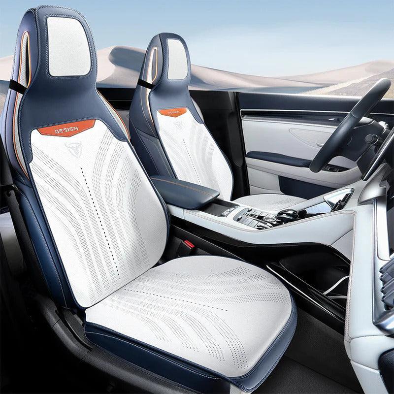 Car Seat Bottom Covers Protectors - Evoevs