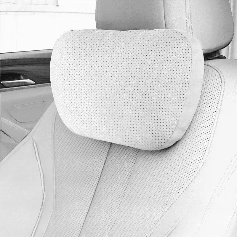 Car Seat Headrests And Lumbar Pillow