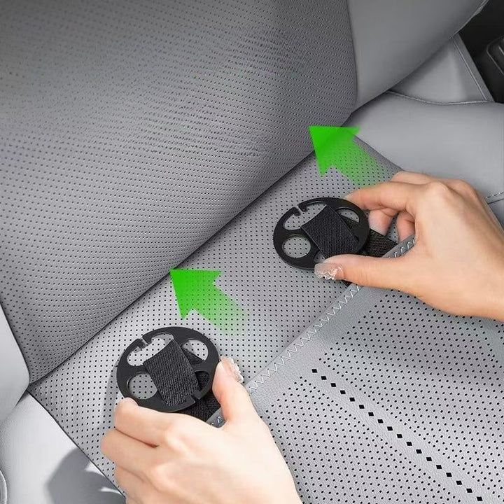 Car Seat Extender Leg Rest Cushion