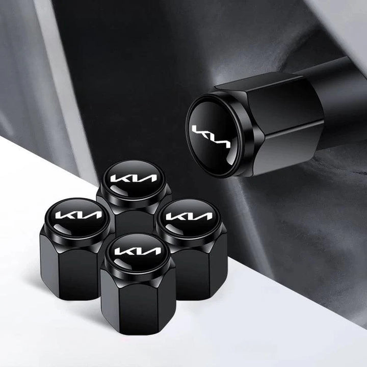 Car Tire Valve Stem Caps for Kia EV5