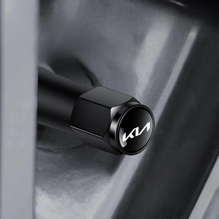 Car Tire Valve Stem Caps for Kia EV5