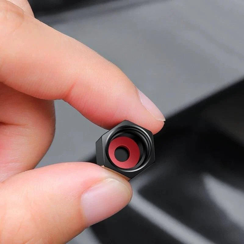 Car Tire Valve Stem Caps for Kia EV5