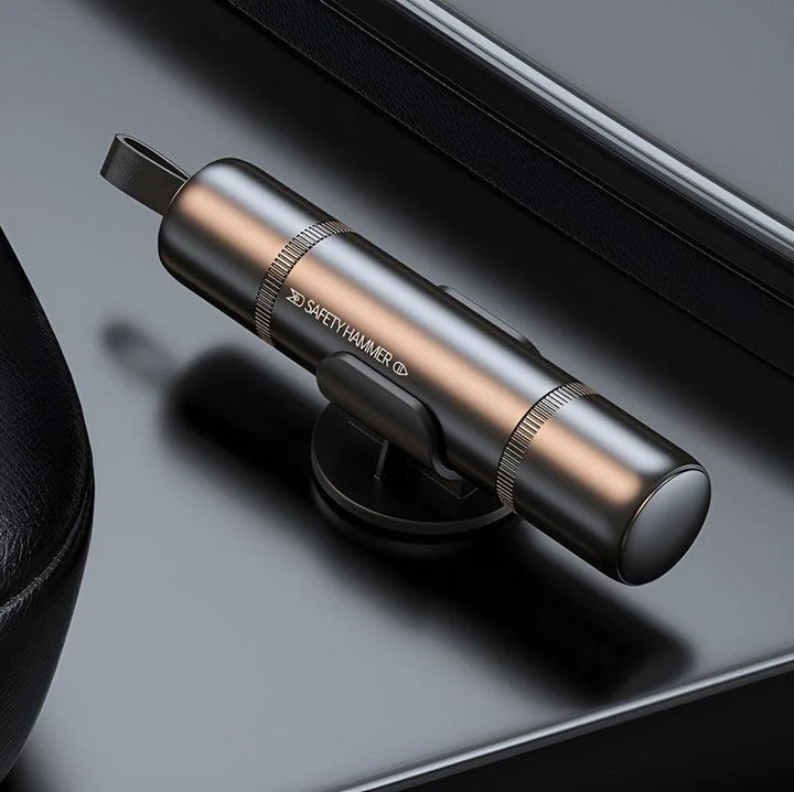 Car Window Breaker Seatbelt Cutter