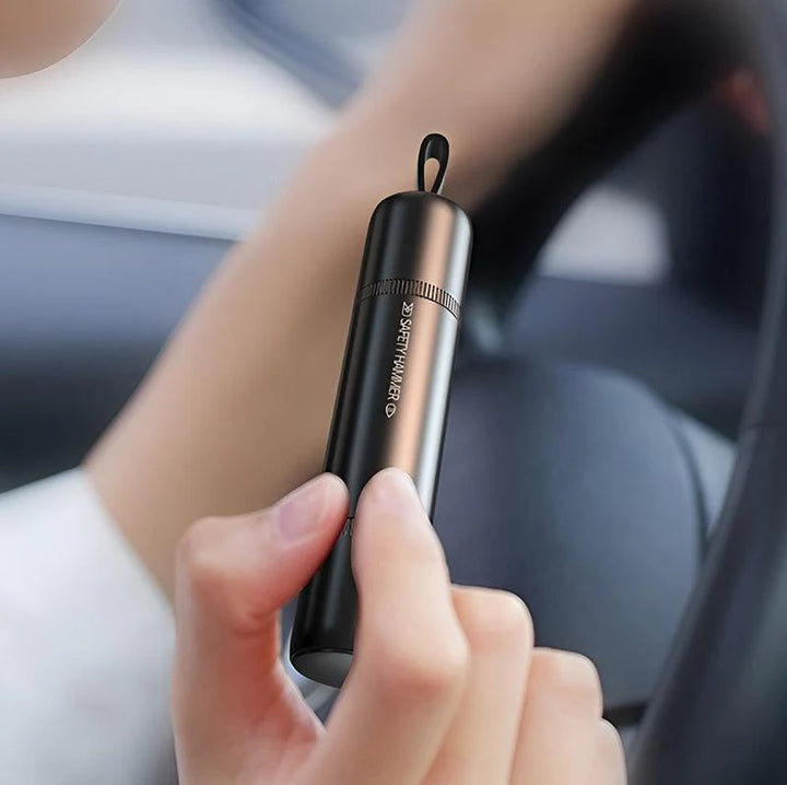Car Window Breaker Seatbelt Cutter