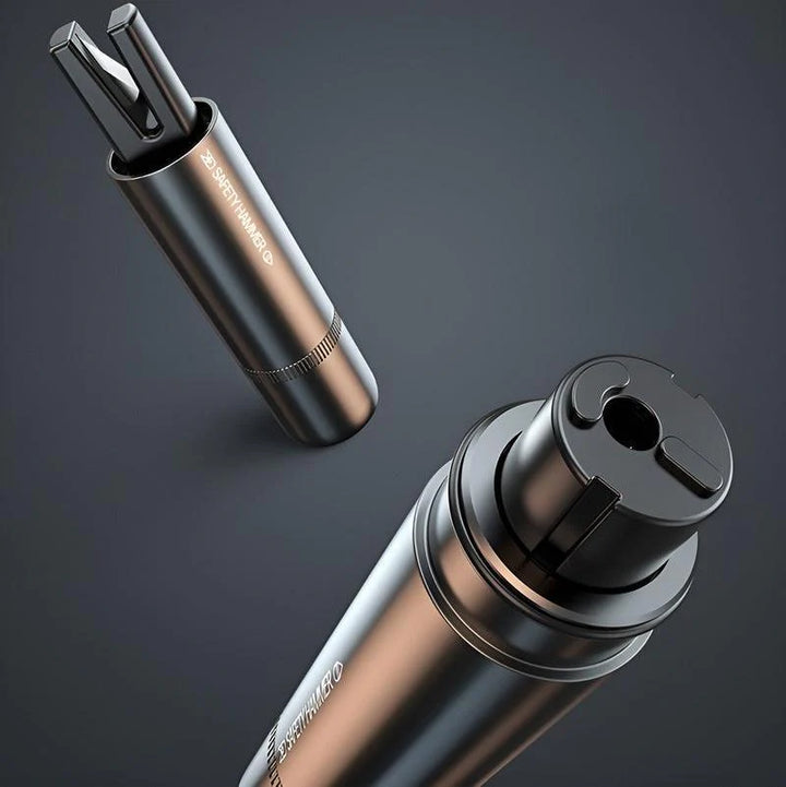 Car Window Breaker Seatbelt Cutter