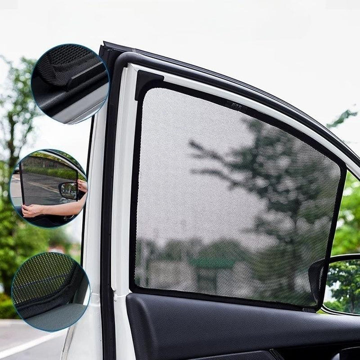 Car Window Shades for Kia EV5