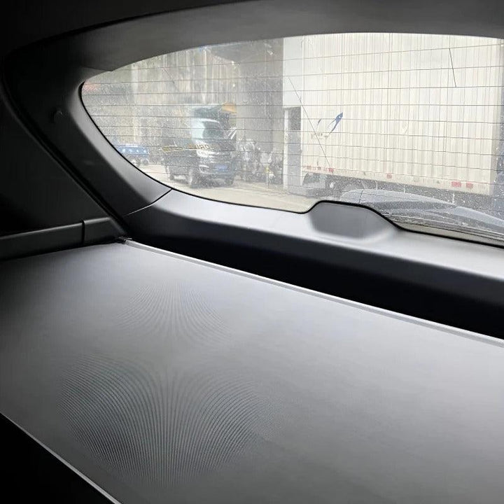 Cargo Cover Shade for Toyota bZ4X