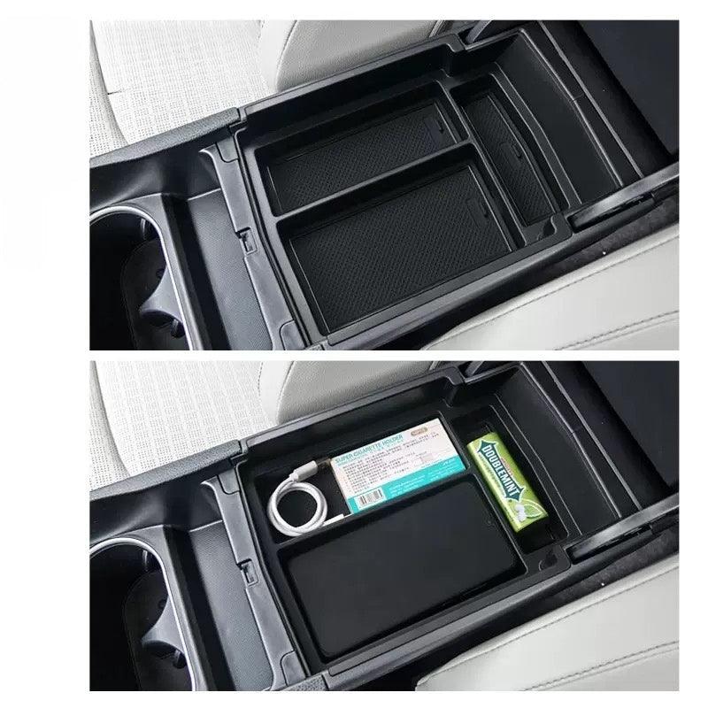 Center Console Organizer Tray for Toyota bZ4X