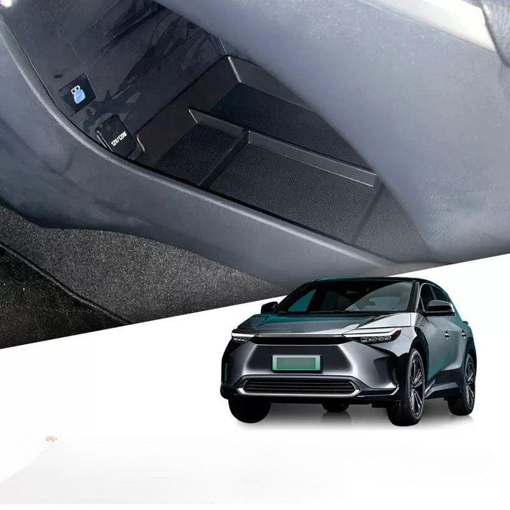 Lower Center Console Storage Box for Toyota bZ4X