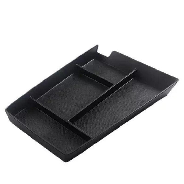 Lower Center Console Storage Box for Toyota bZ4X