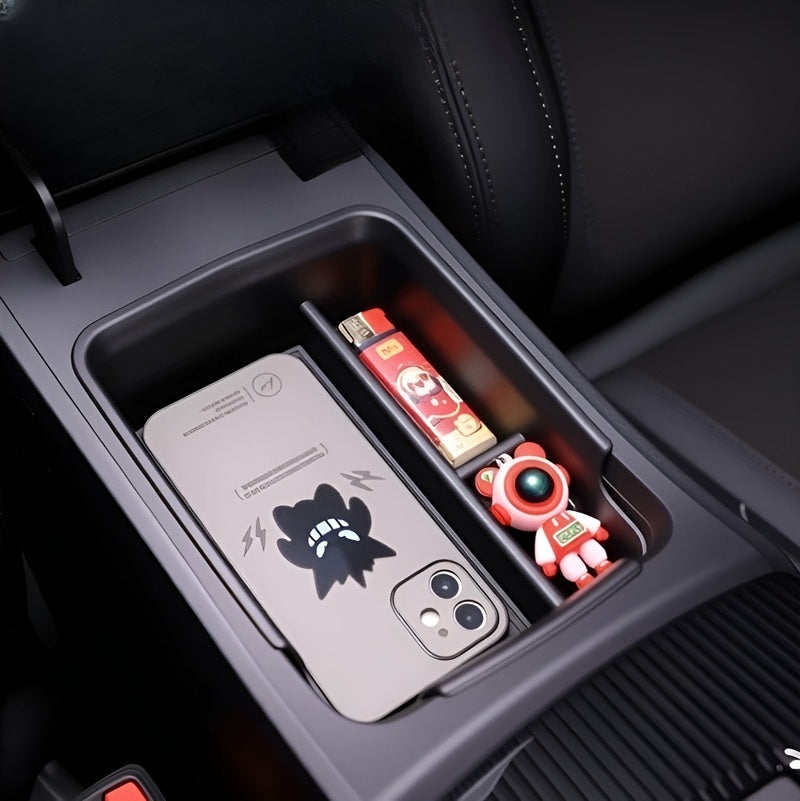 Mazda 6E Centre Control And Lower Storage Box
