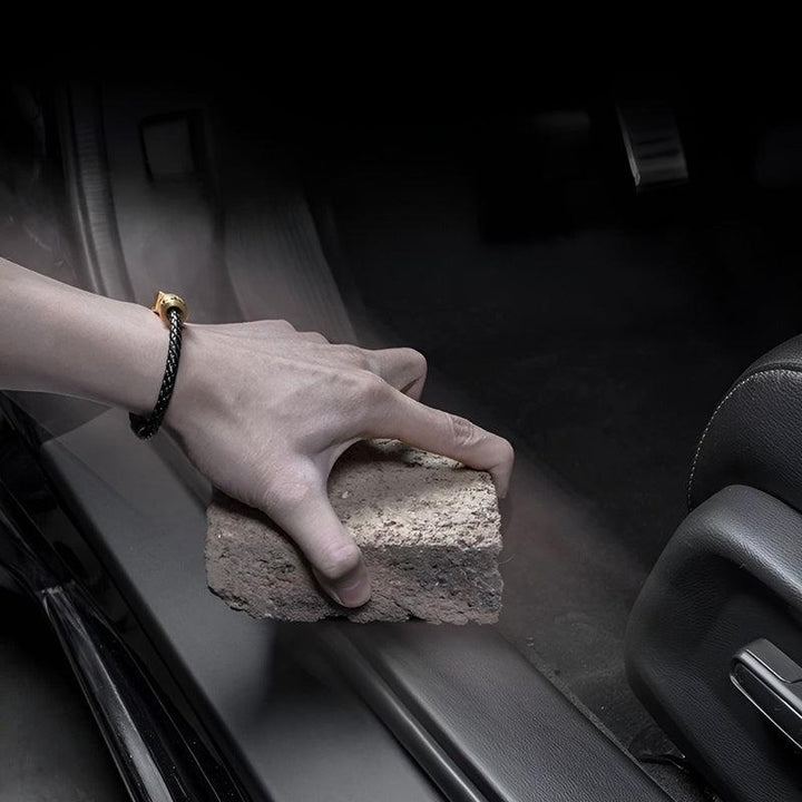 Leather Door Sill Protectors for Kia EV5
