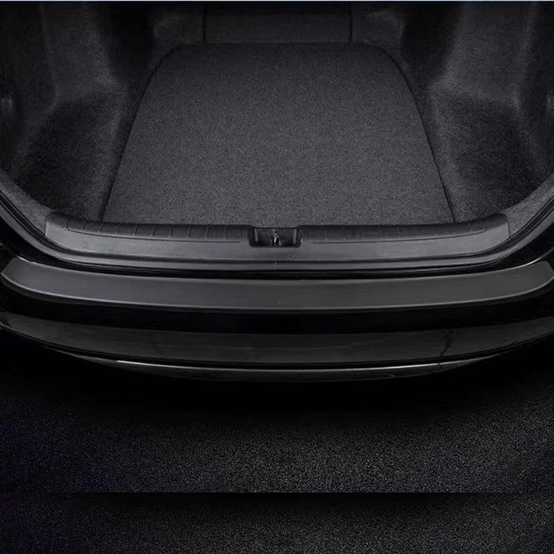 Leather Door Sill Protectors for Kia EV5