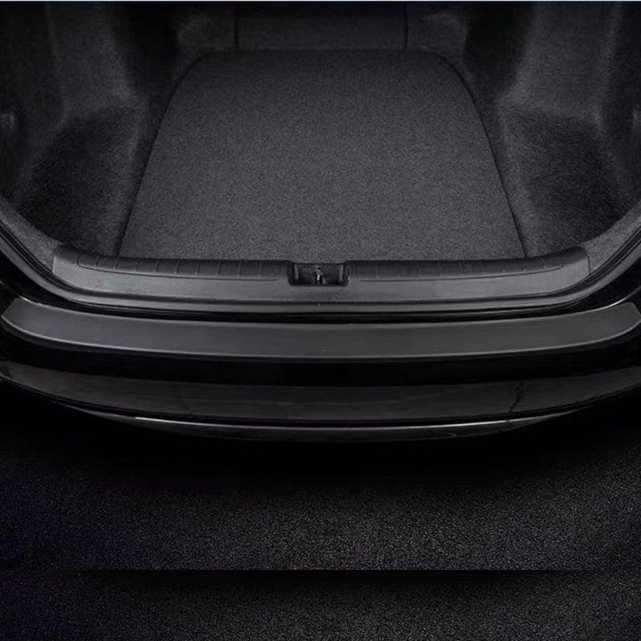 Leather Door Sill Protectors for Kia EV5