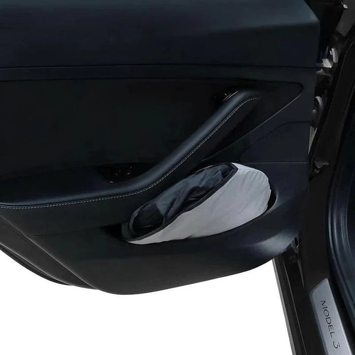 Front Windshield Sunshade - Evoevs