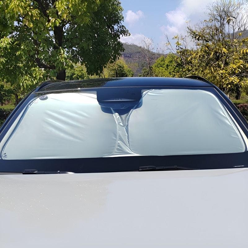 Front Windshield Sunshade - Evoevs