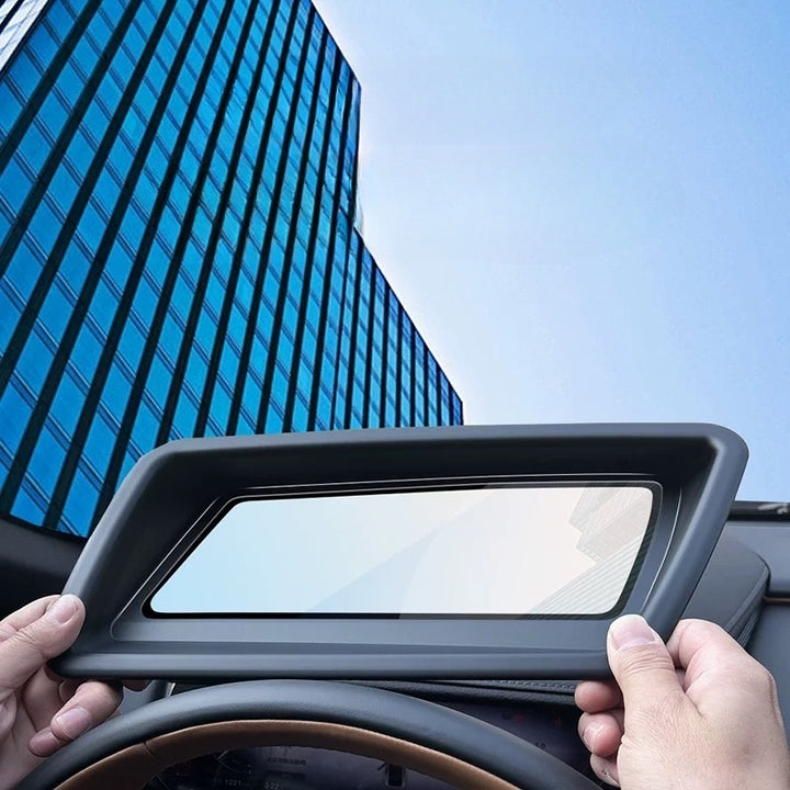Mazda 6E Head Up HUD Display Glass Cover