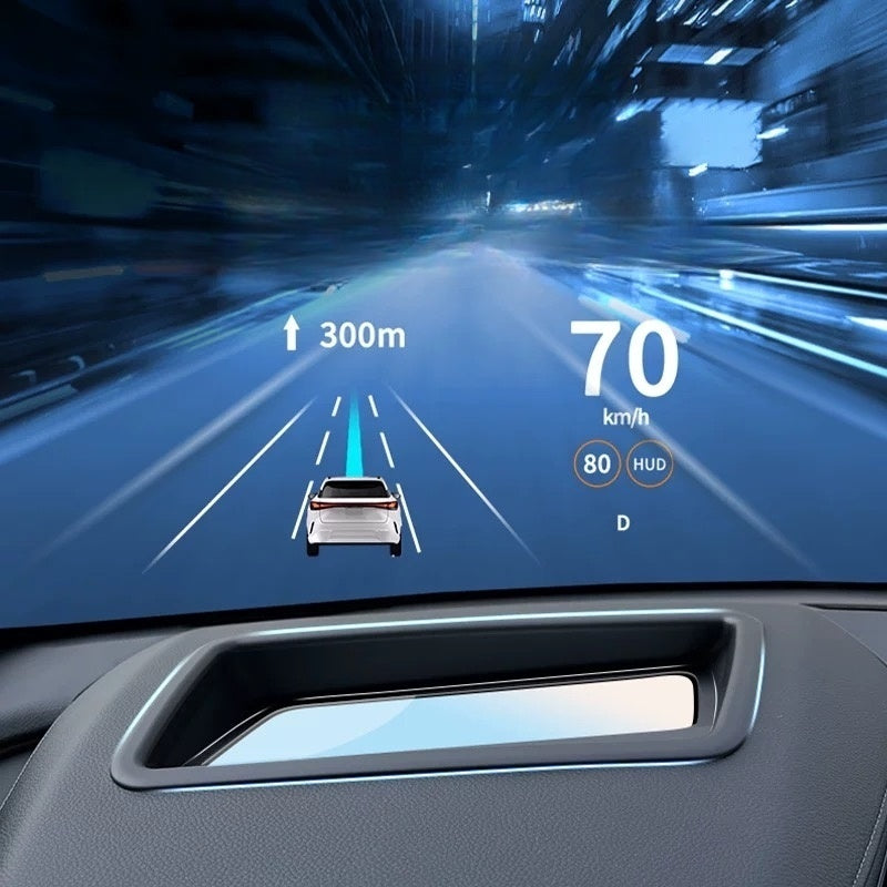 Mazda 6E Head Up HUD Display Glass Cover