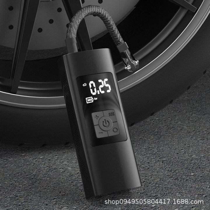 Intelligent Inflatable Pump