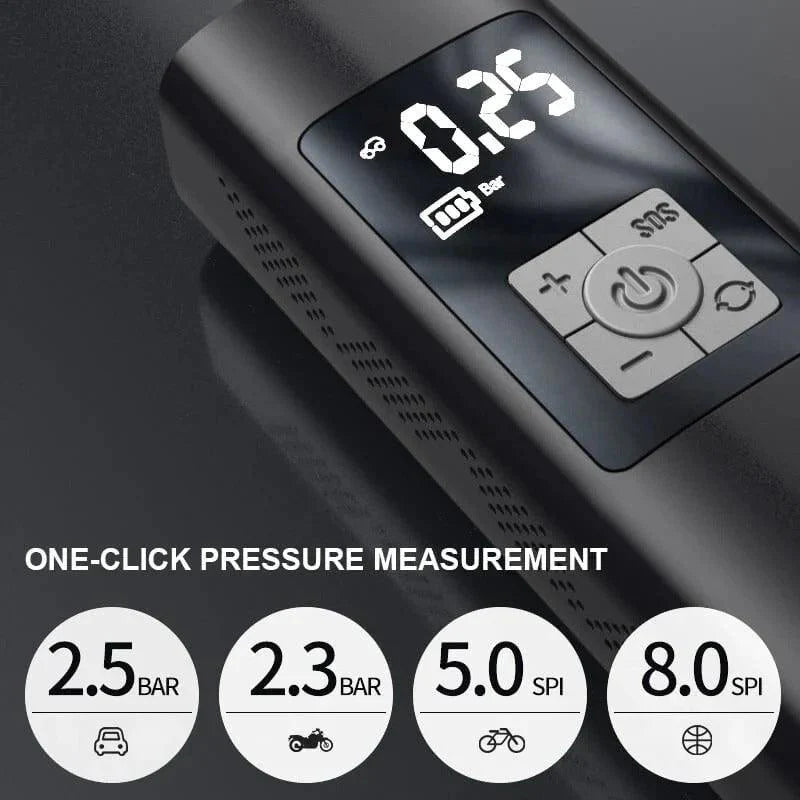 Intelligent Inflatable Pump