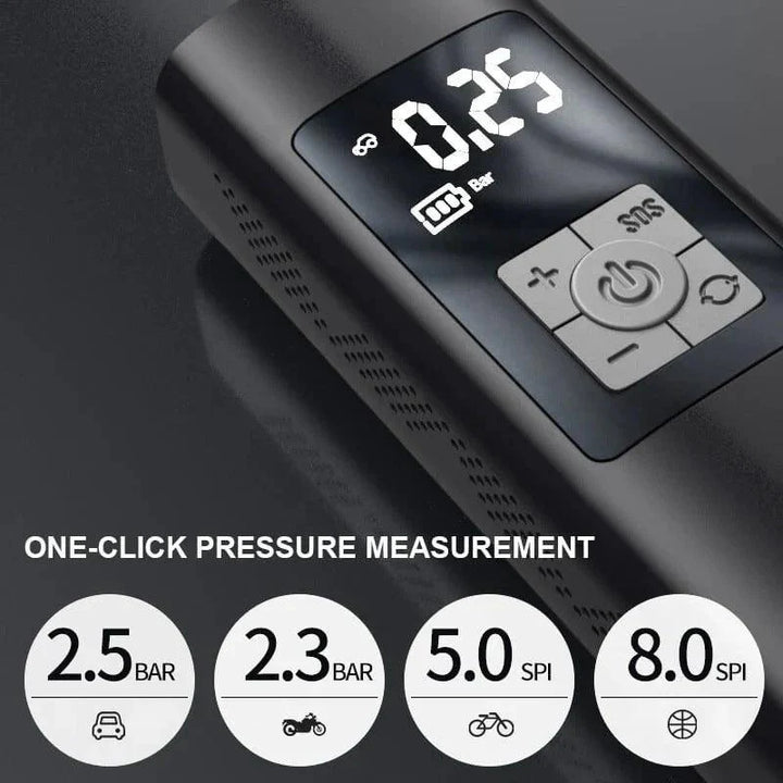 Intelligent Inflatable Pump