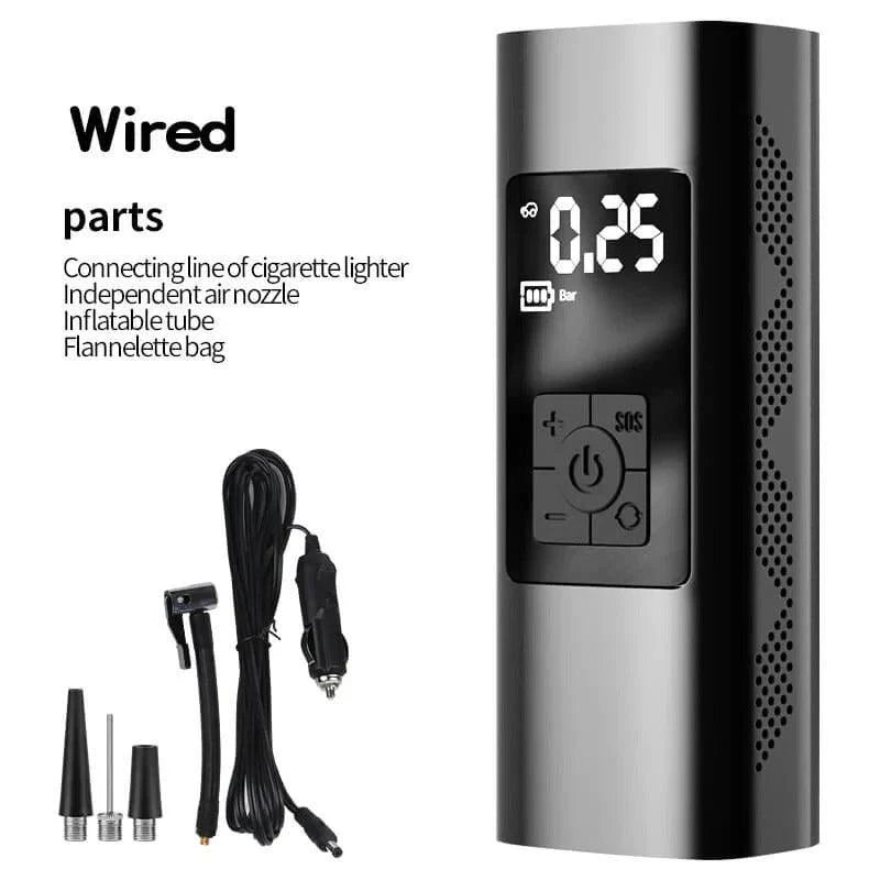 Intelligent Inflatable Pump