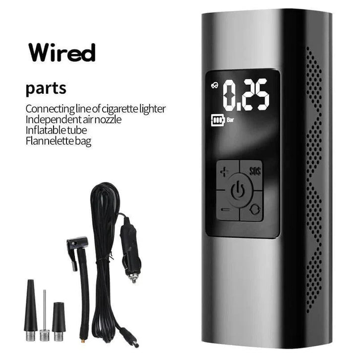 Intelligent Inflatable Pump