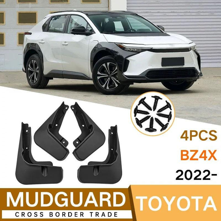Mud Flaps for Toyota bZ4X