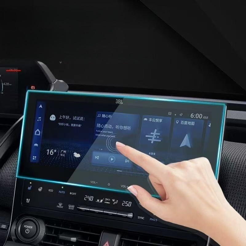 Navigation Touch Screen Protector for Toyota bZ4X