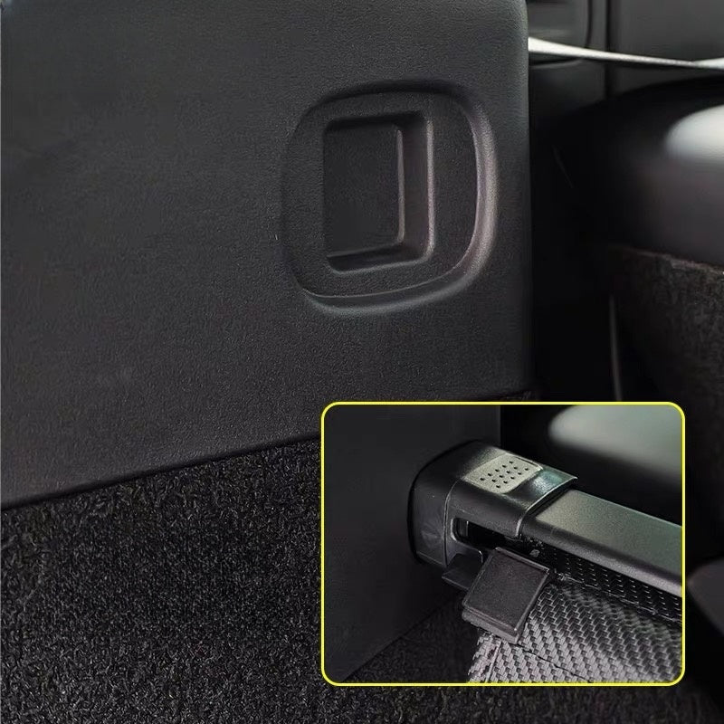 Cargo Cover Shade for ZEEKR 7X