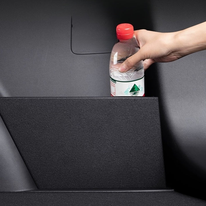 Rear Trunk Organizer for Toyota bZ4X