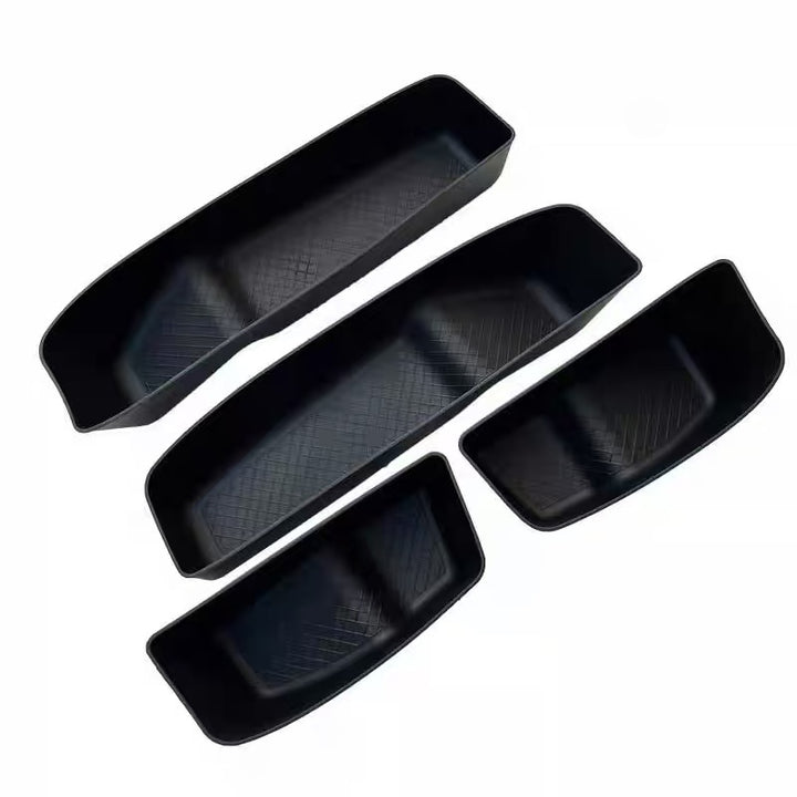 Side Door Storage Organizer Tray for ZEEKR 7X