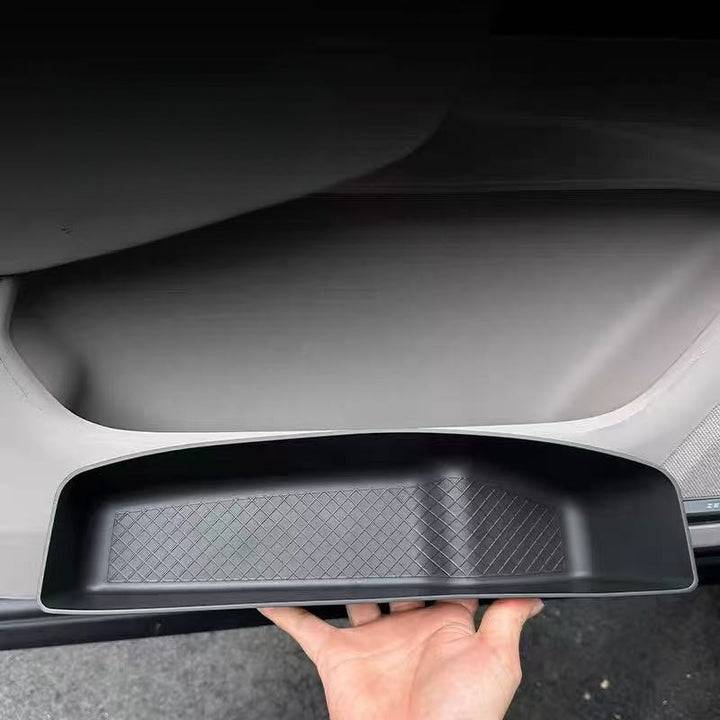 Side Door Storage Organizer Tray for ZEEKR 7X